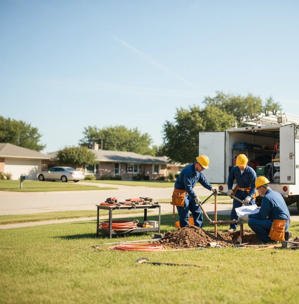 Water Heater Repair & Plumber in Jesup